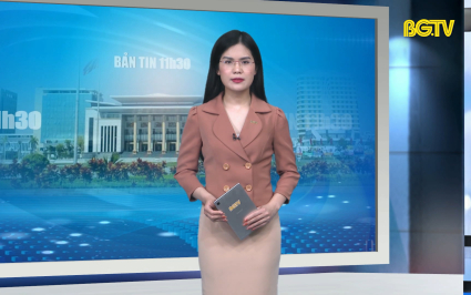 Thời sự THBG trưa ng&agrave;y 21-03-2023