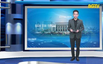 Thời sự THBG trưa ng&agrave;y 21-03-2024