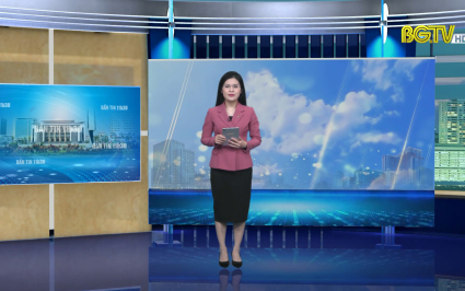 Thời sự THBG trưa ng&agrave;y 21-04-2022