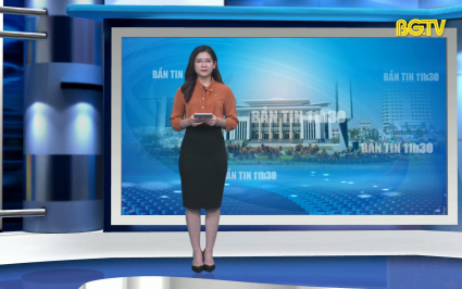 Thời sự THBG trưa ng&agrave;y 21-04-2023