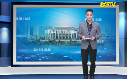 Thời sự THBG trưa ng&agrave;y 21-04-2024