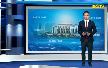 Thời sự THBG trưa ng&agrave;y 21-04-2025