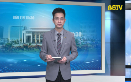 Thời sự THBG trưa ng&agrave;y 21-05-2023