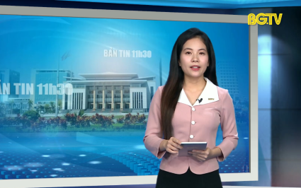 Thời sự THBG trưa ng&agrave;y 21-05-2025