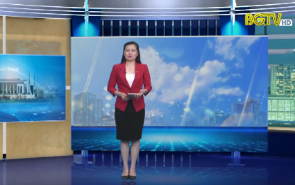Thời sự THBG trưa ng&agrave;y 21-06-2022