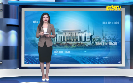 Thời sự THBG trưa ng&agrave;y 21-06-2023