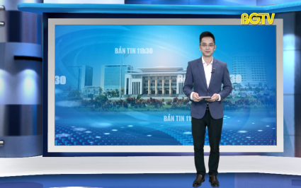 Thời sự THBG trưa ng&agrave;y 21-06-2024
