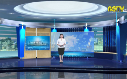 Thời sự THBG trưa ng&agrave;y 21-07-2022
