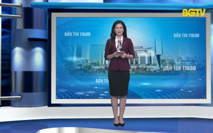 Thời sự THBG trưa ng&agrave;y 21-07-2023