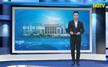 Thời sự THBG trưa ng&agrave;y 21-07-2024