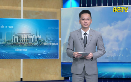 Thời sự THBG trưa ng&agrave;y 21-08-2022