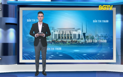 Thời sự THBG trưa ng&agrave;y 21-08-2023