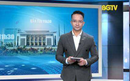 Thời sự THBG trưa ng&agrave;y 21-08-2024