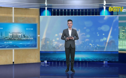 Thời sự THBG trưa ng&agrave;y 21-09-2022