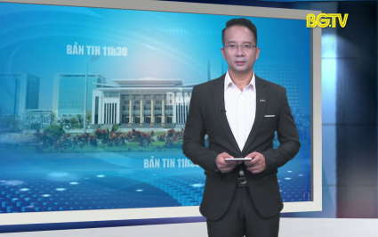 Thời sự THBG trưa ng&agrave;y 21-09-2023