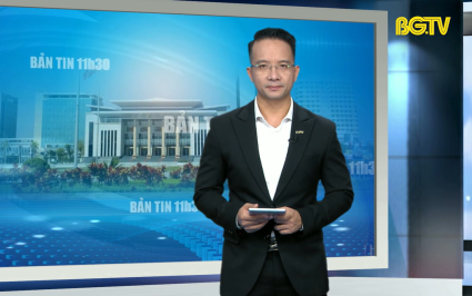 Thời sự THBG trưa ng&agrave;y 21-09-2024