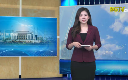 Thời sự THBG trưa ng&agrave;y 21-10-2022