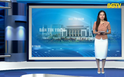 Thời sự THBG trưa ng&agrave;y 21-10-2024