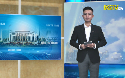 Thời sự THBG trưa ng&agrave;y 21-11-2022
