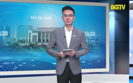 Thời sự THBG trưa ng&agrave;y 21-11-2023