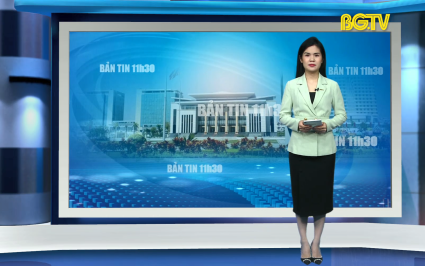 Thời sự THBG trưa ng&agrave;y 21-11-2024