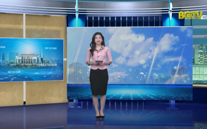 Thời sự THBG trưa ng&agrave;y 21-12-2022