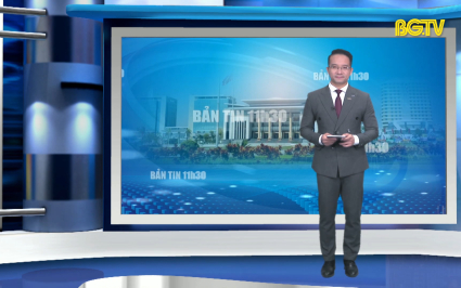 Thời sự THBG trưa ng&agrave;y 21-12-2023