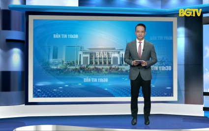 Thời sự THBG trưa ng&agrave;y 21-12-2024