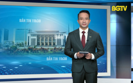 Thời sự THBG trưa ng&agrave;y 22-01-2025