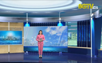 Thời sự THBG trưa ng&agrave;y 22-02-2022