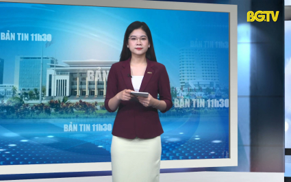 Thời sự THBG trưa ng&agrave;y 22-02-2023