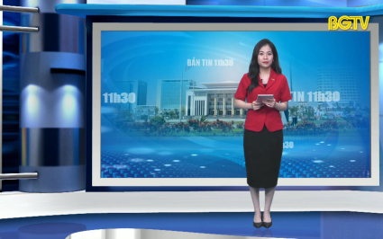 Thời sự THBG trưa ng&agrave;y 22-02-2024
