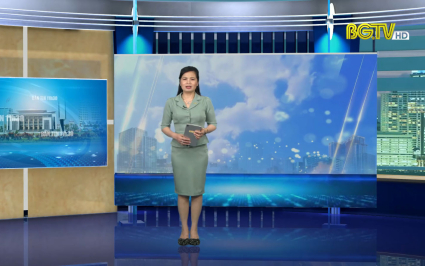Thời sự THBG trưa ng&agrave;y 22-03-2022