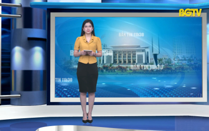 Thời sự THBG trưa ng&agrave;y 22-03-2023