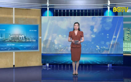 Thời sự THBG trưa ng&agrave;y 22-04-2022