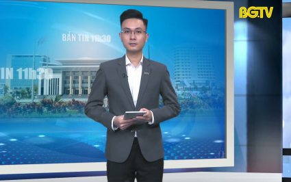 Thời sự THBG trưa ng&agrave;y 22-04-2023