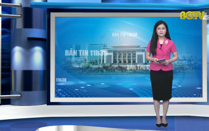 Thời sự THBG trưa ng&agrave;y 22-04-2024
