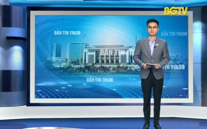 Thời sự THBG trưa ng&agrave;y 22-04-2025
