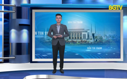 Thời sự THBG trưa ng&agrave;y 22-05-2023