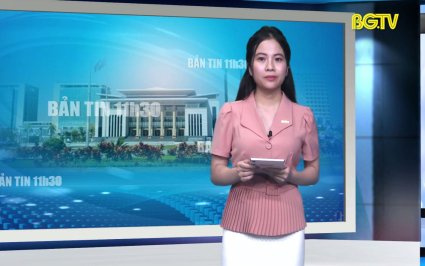 Thời sự THBG trưa ng&agrave;y 22-05-2024