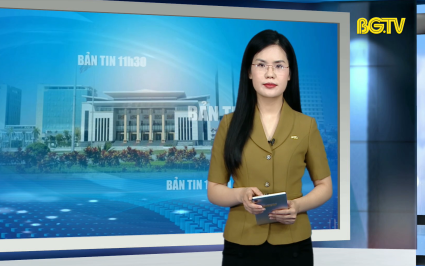 Thời sự THBG trưa ng&agrave;y 22-05-2025