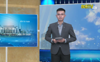Thời sự THBG trưa ng&agrave;y 22-06-2022