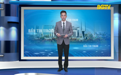 Thời sự THBG trưa ng&agrave;y 22-06-2023