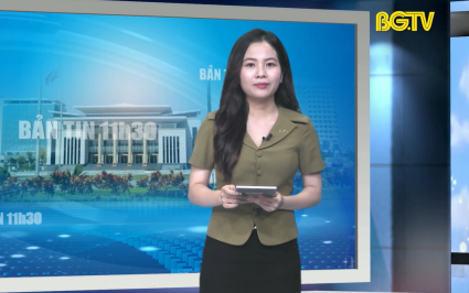 Thời sự THBG trưa ng&agrave;y 22-06-2024
