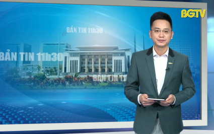 Thời sự THBG trưa ng&agrave;y 22-06-2025