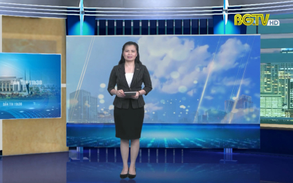 Thời sự THBG trưa ng&agrave;y 22-07-2022