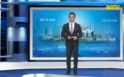 Thời sự THBG trưa ng&agrave;y 22-07-2023