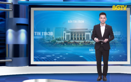Thời sự THBG trưa ng&agrave;y 22-07-2024