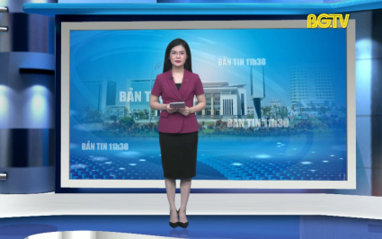 Thời sự THBG trưa ng&agrave;y 22-08-2023