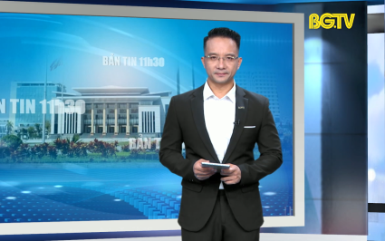 Thời sự THBG trưa ng&agrave;y 22-08-2024